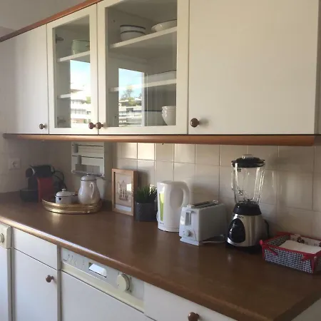 Apartment Cozy Duplex At Casino - 2 Bedrooms Estoril